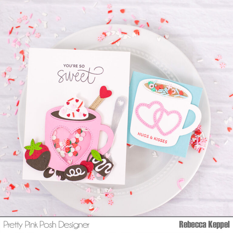 Valentine Mug Cards + Video