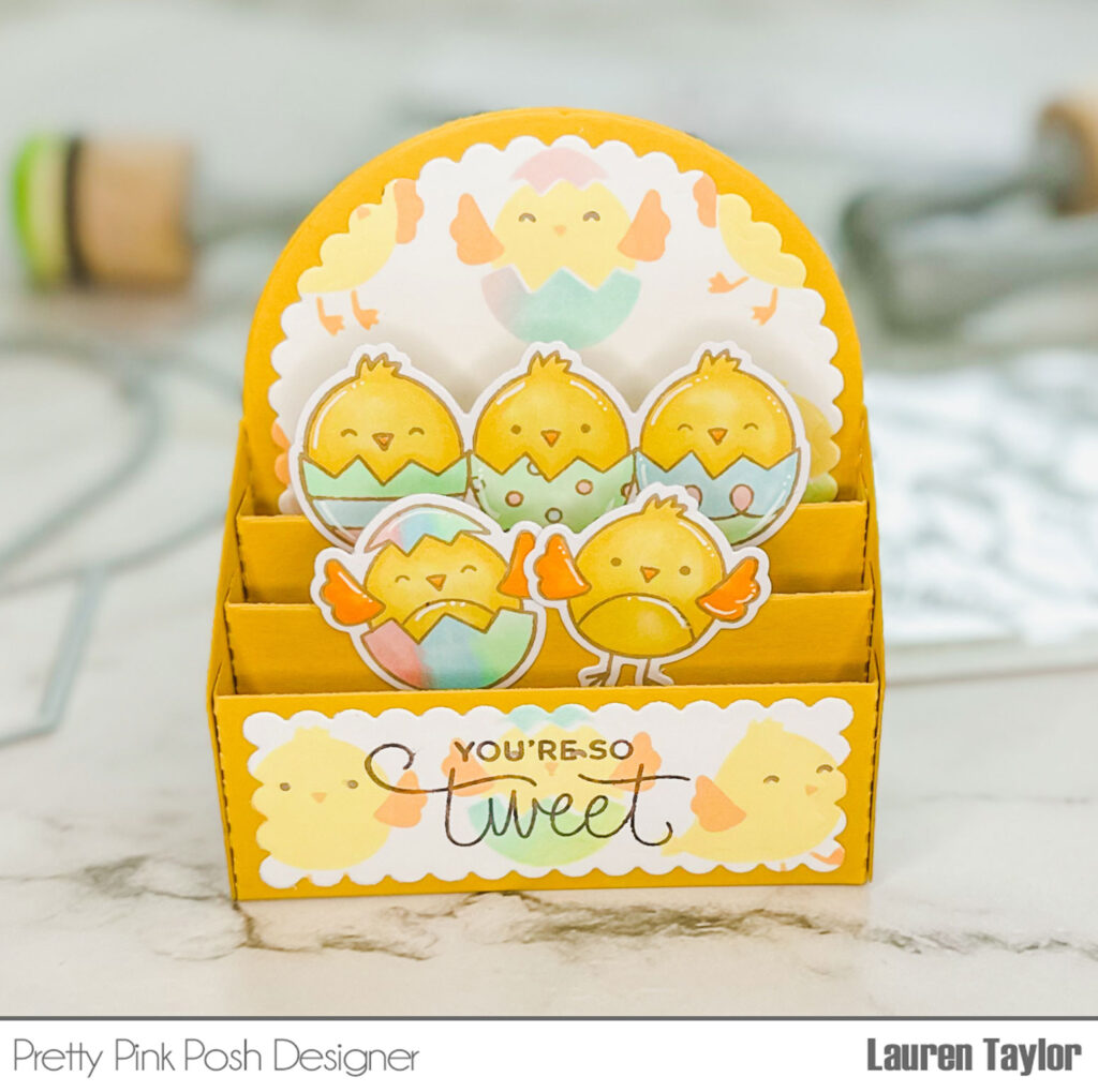 Sneak Peek: Spring Chicks