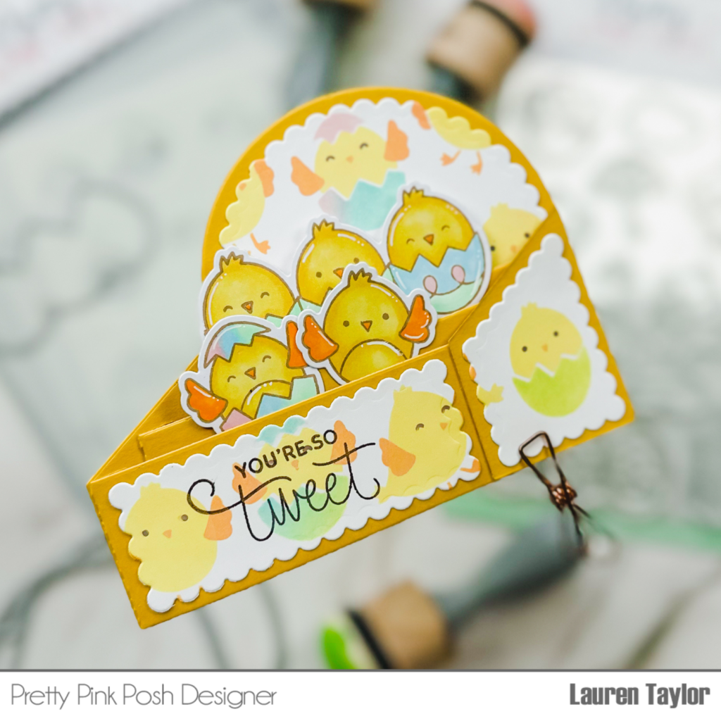 Sneak Peek: Spring Chicks