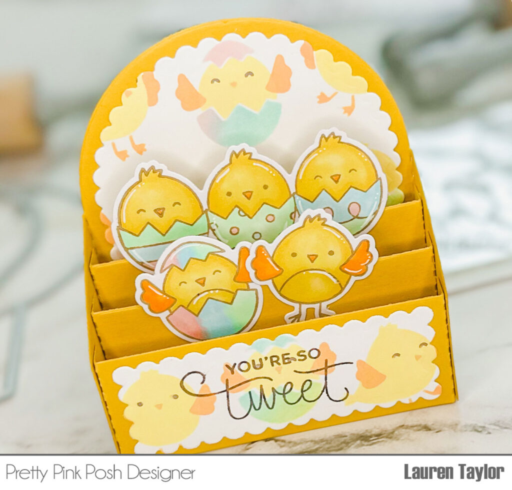 Sneak Peek: Spring Chicks