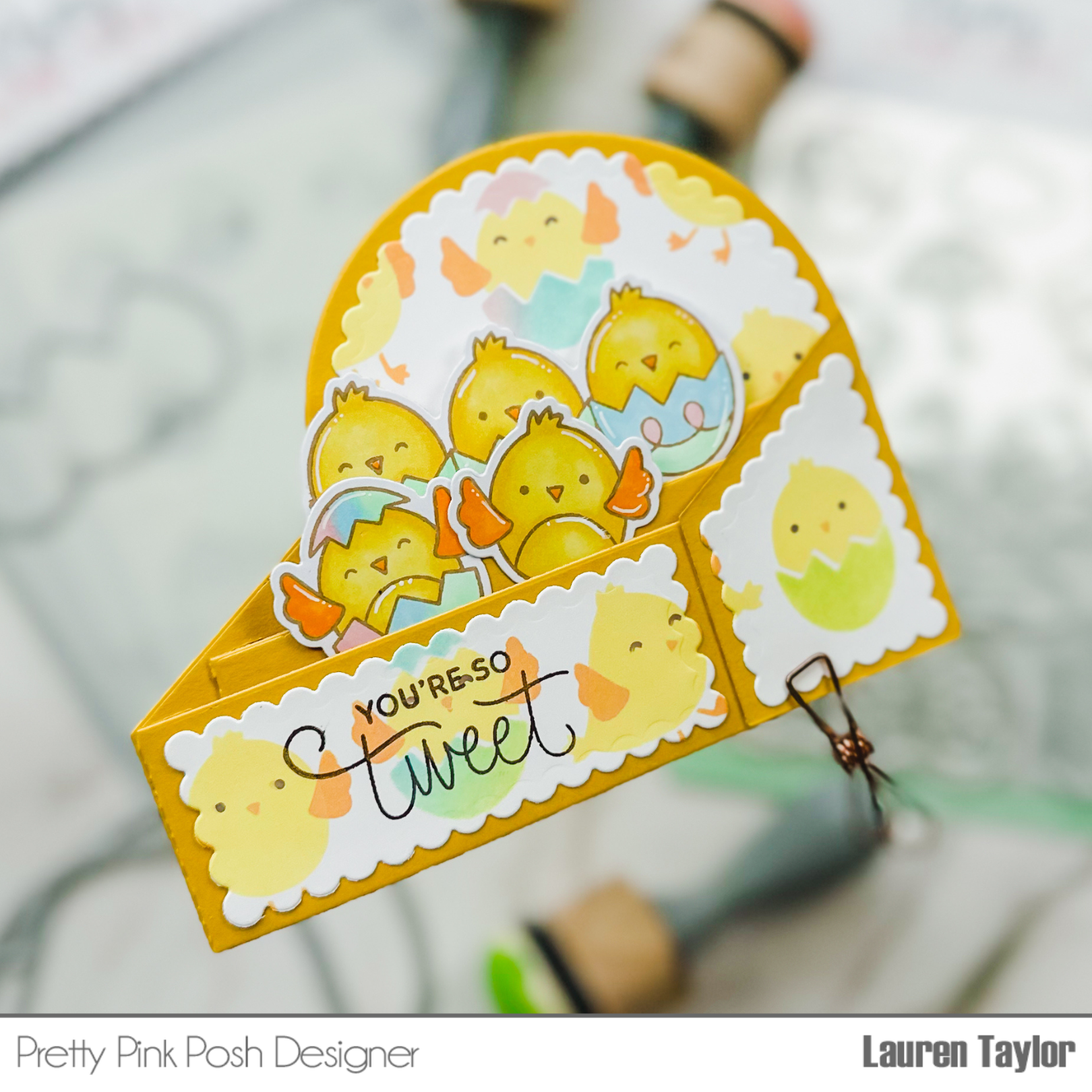 Sneak Peek: Spring Chicks | Pretty Pink Posh