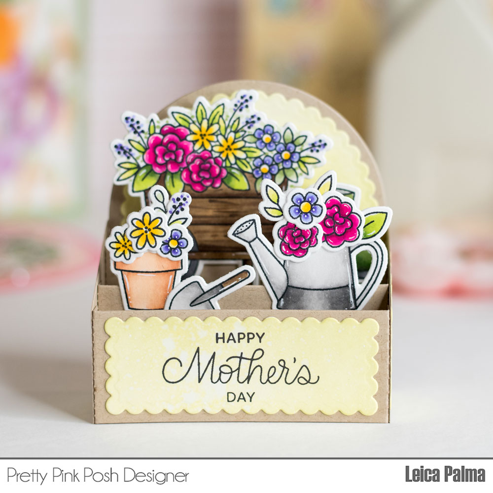 Mother's Day Flower Garden