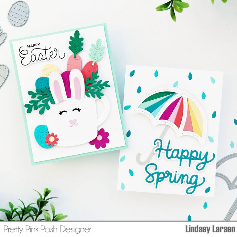 Sneak Peek: March 2023 Dies