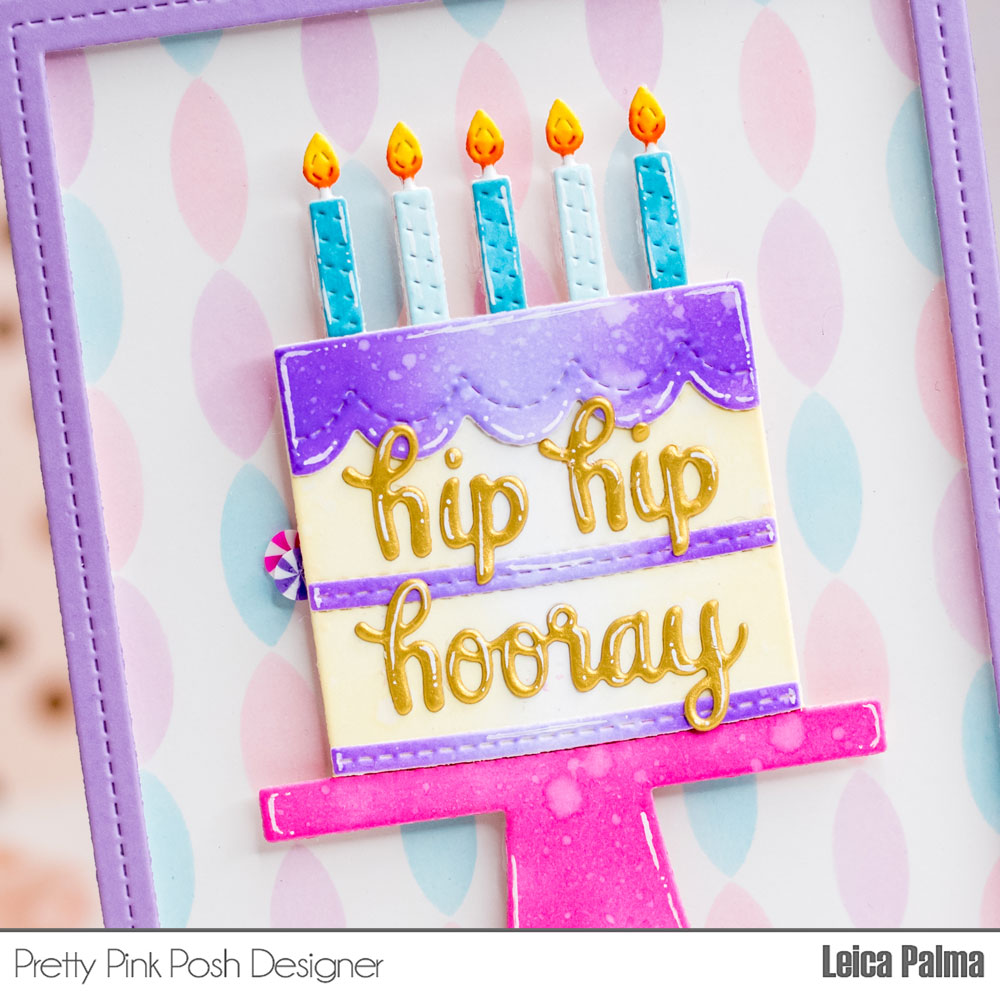 Pretty Pink Posh: Hip Hip Hooray