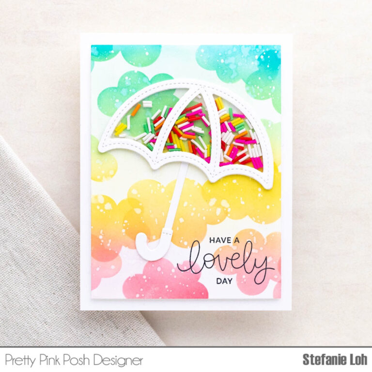 Stencil Theme Week- Day 6