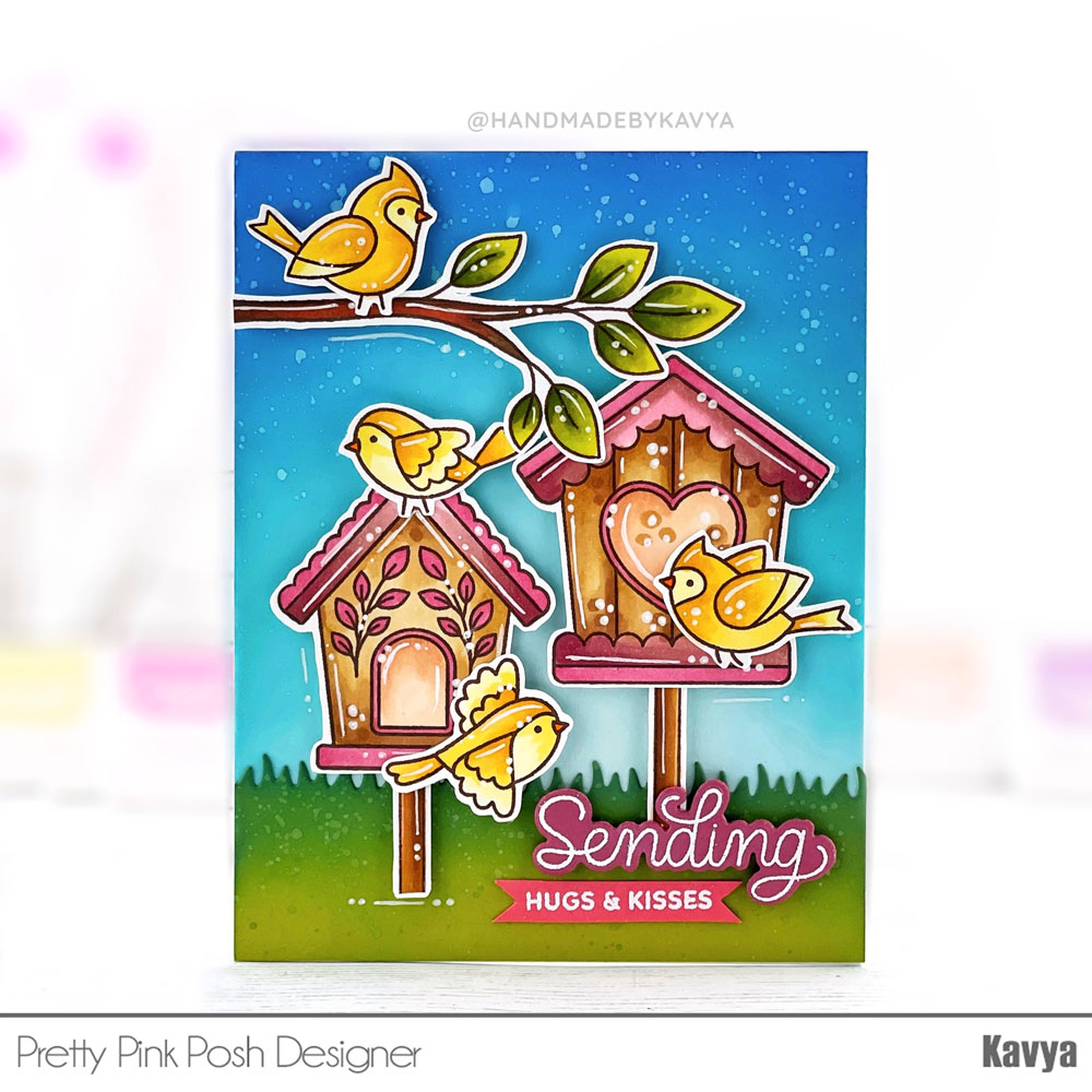 Sneak Peek: Spring Birdhouses