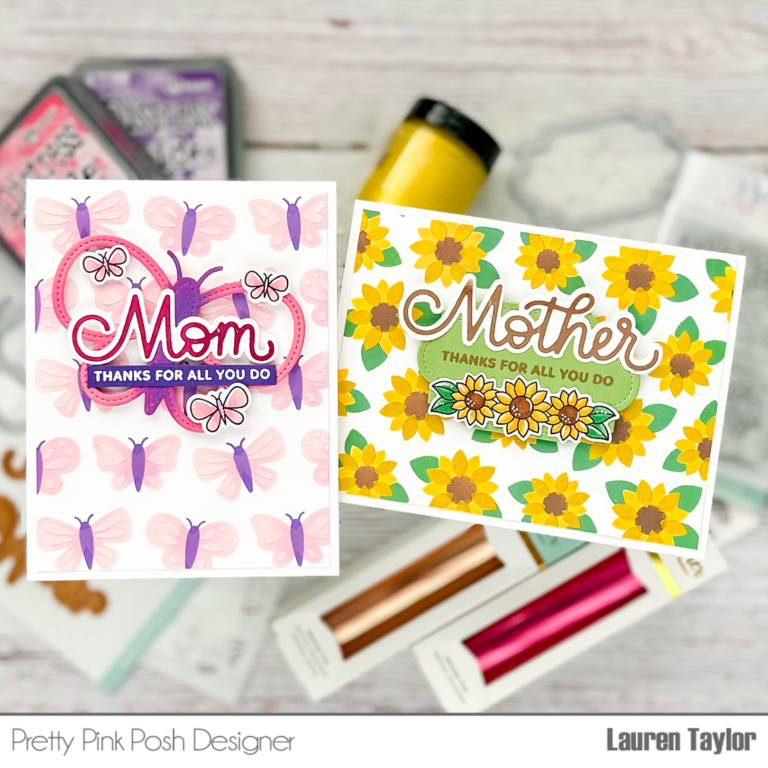 Stencil Theme Week- Day 2