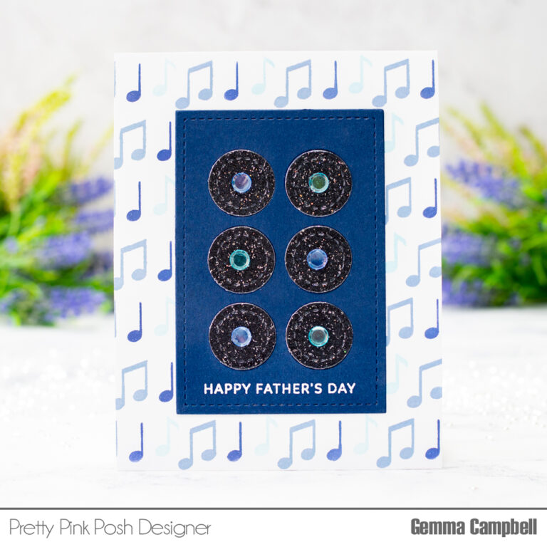 Father’s Day Records Card