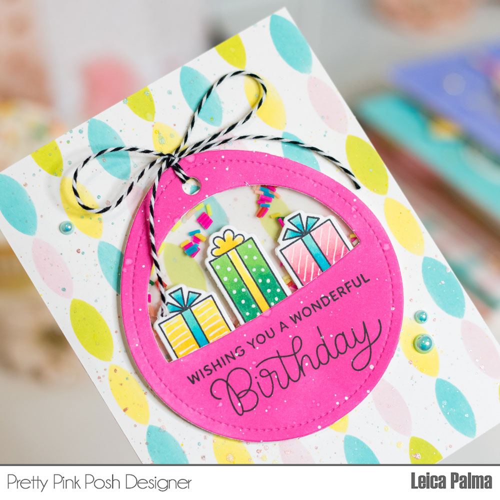 Pretty Pink Posh: Bright Birthday