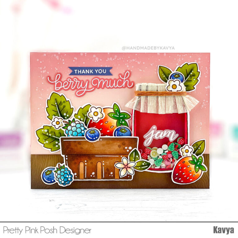 Sneak Peek: Fresh Berries