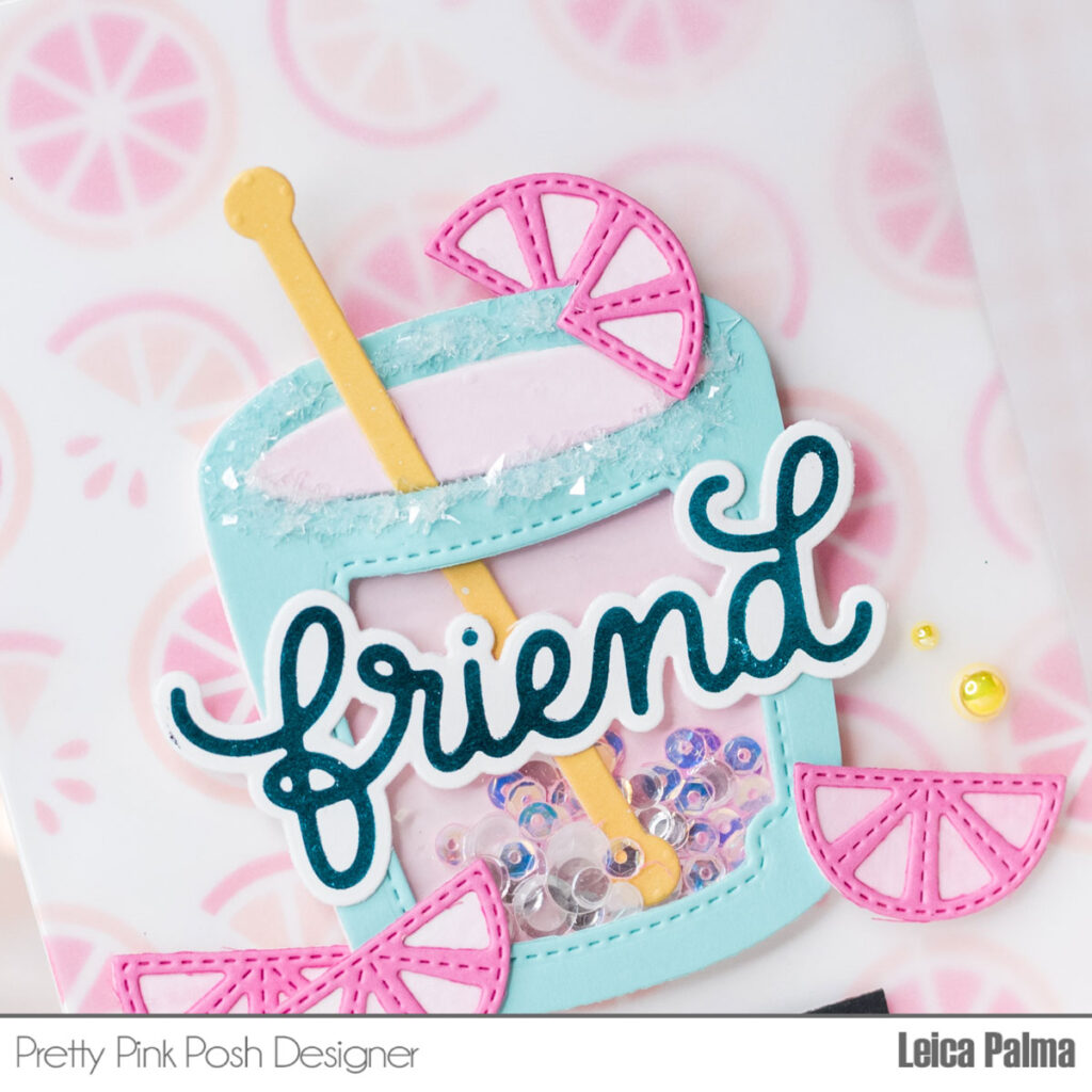 Pretty Pink Posh: Paloma Summer Mug