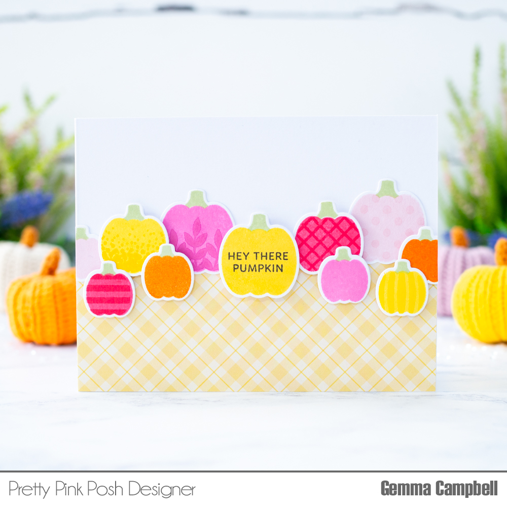 Sneak Peek: Decorative Pumpkins