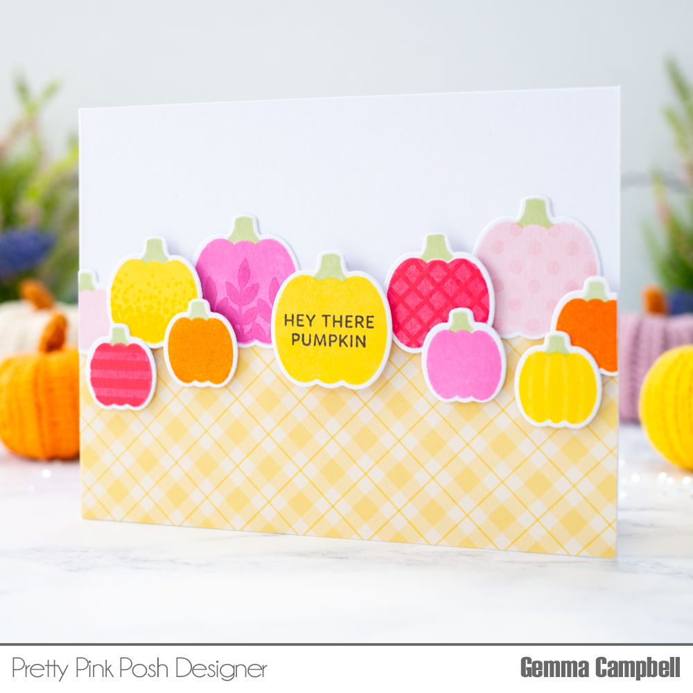 Sneak Peek: Decorative Pumpkins