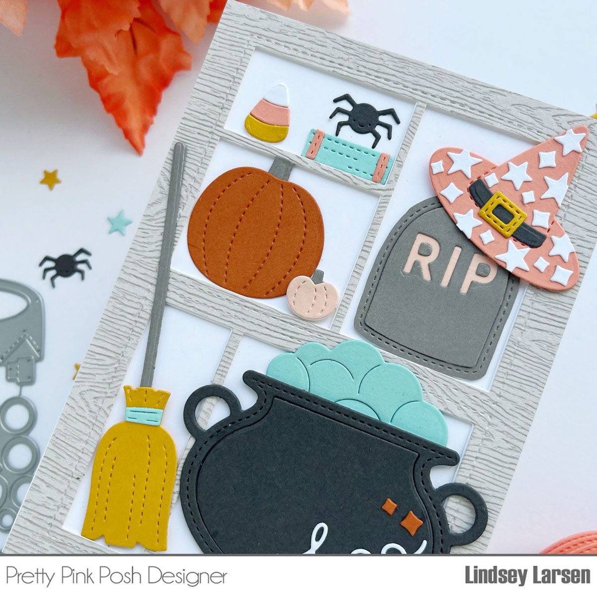 Sneak Peek: August 2023 Dies | Pretty Pink Posh