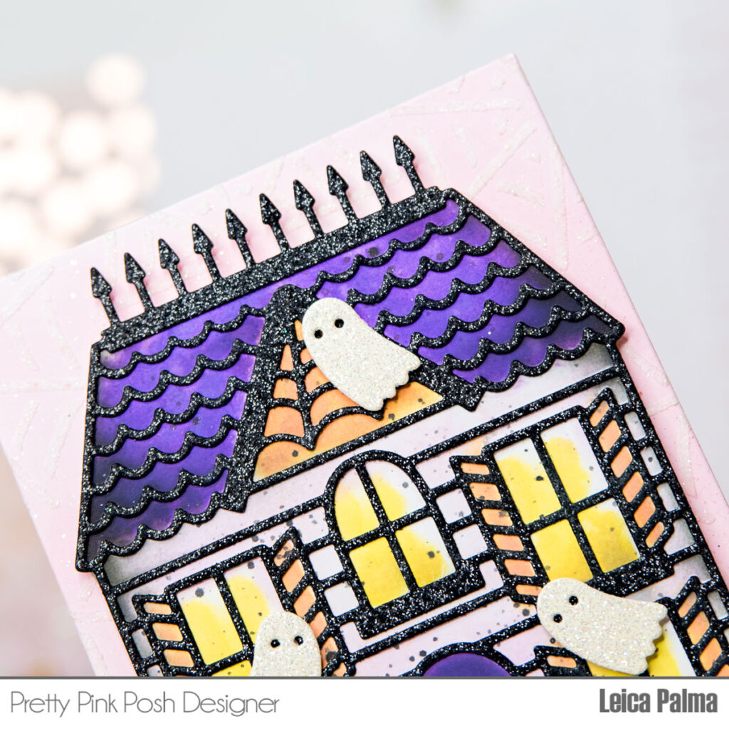 Pretty Pink Posh: Halloween House