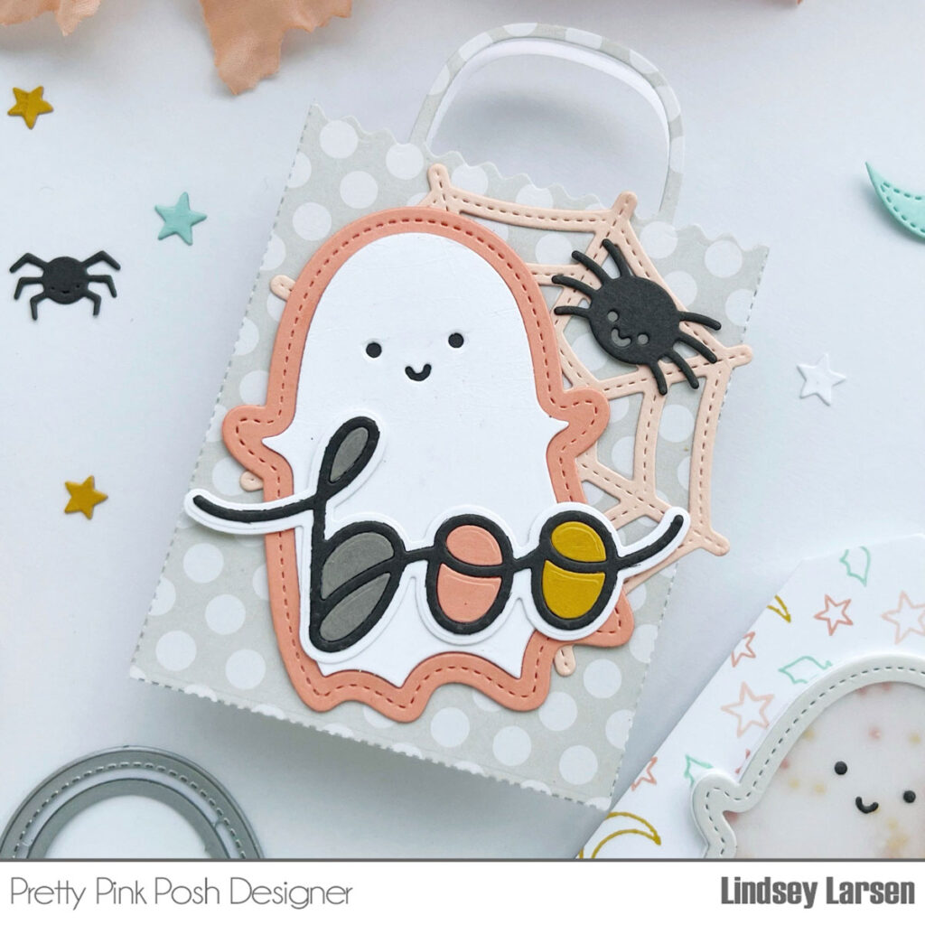 Halloween Gift Bag & Tag