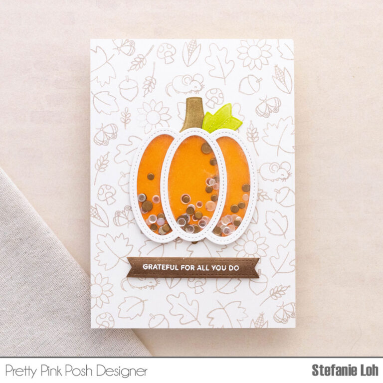 Autumn Theme Week: Day 1