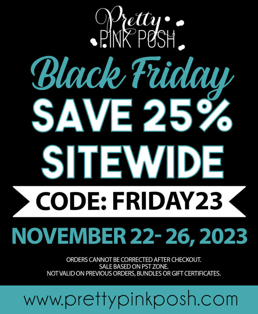 Black Friday Sale