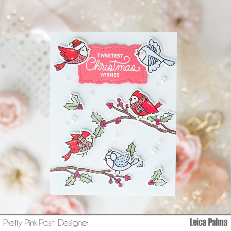 Christmas Theme Week: Day 2