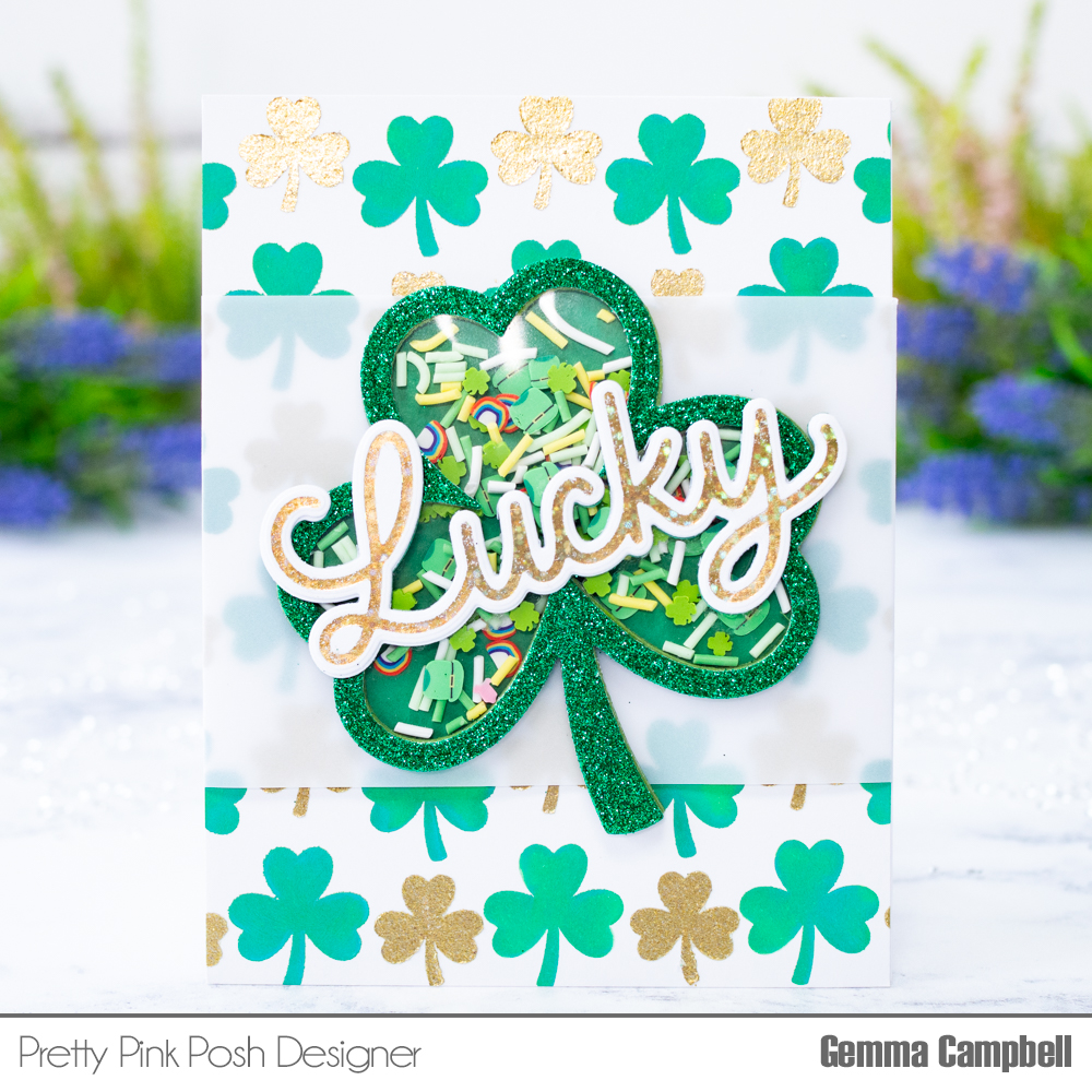 Sneak Peek: St. Patrick's Day Products