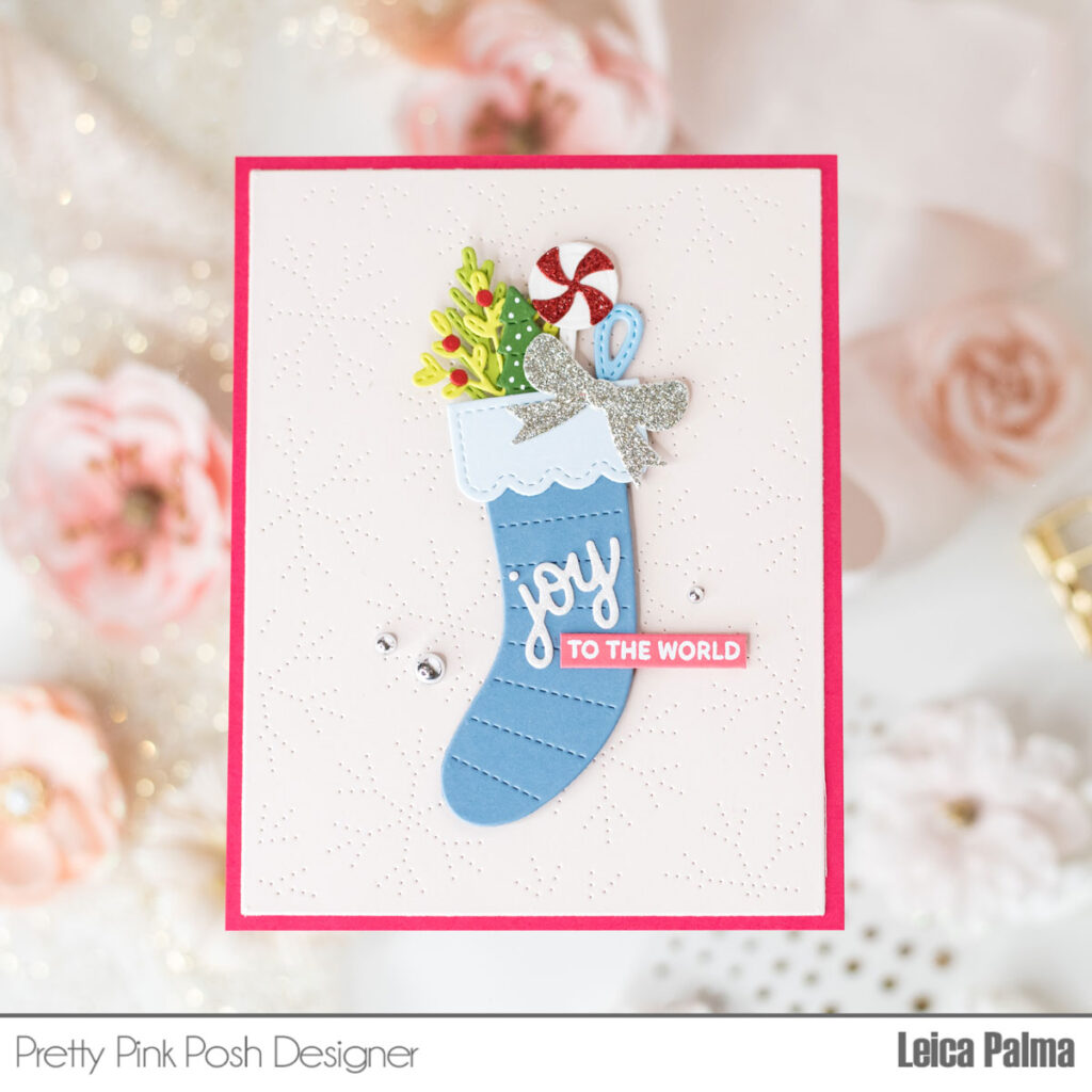 Sealed For Christmas Card Making Inspiration with Leica Palma -  Spellbinders Blog