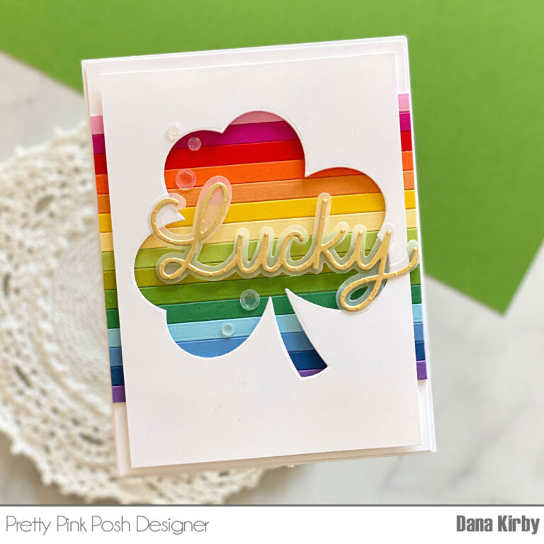 Lucky Strips Shamrock