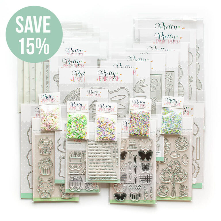 March 2024 Product Reveal + Bundles