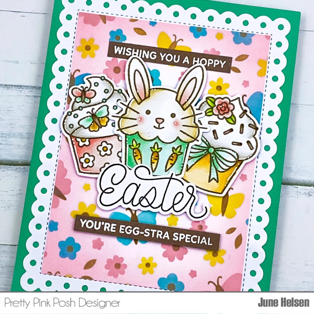 Pretty Pink Posh: Egg-Stra Special Easter