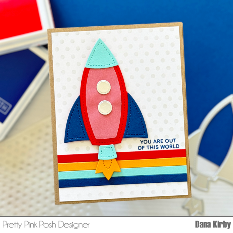 Out of This World Rocketship