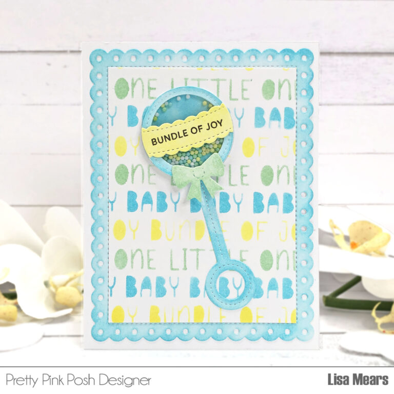 Bundle of Joy Rattle