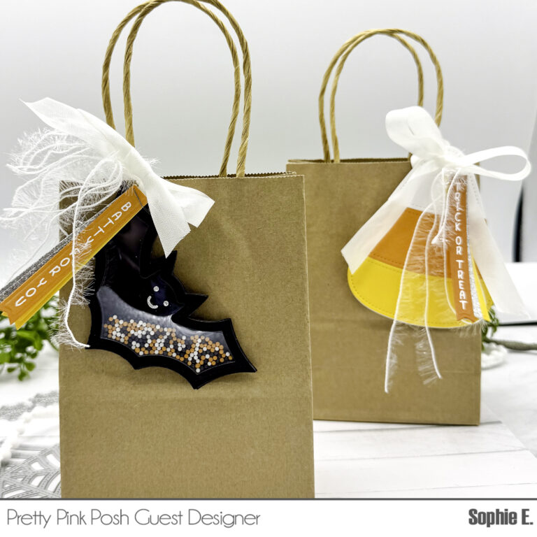 Halloween Treat Bags