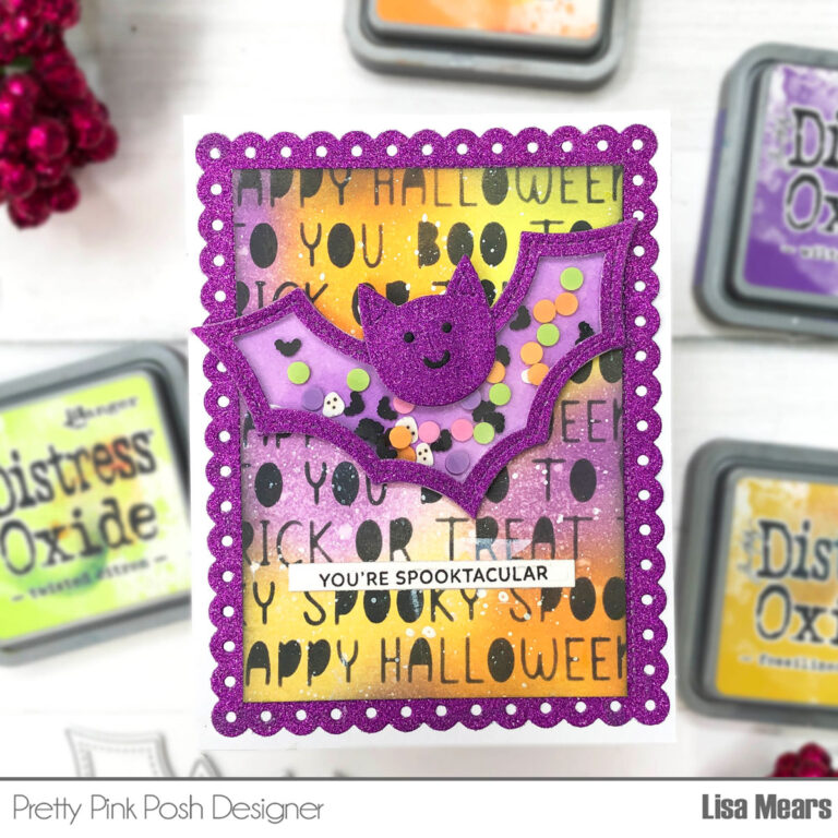 Halloween Bat Shaker + Video