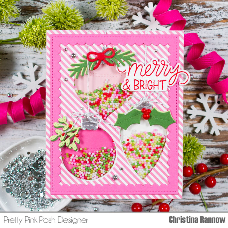 Whimsical Ornament Shakers