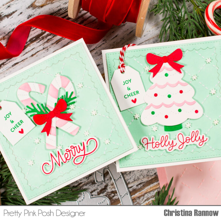 Christmas Theme Week: Day 7