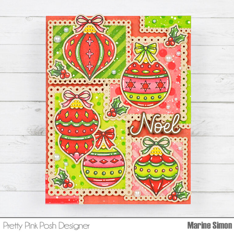 Vintage Holiday Ornaments