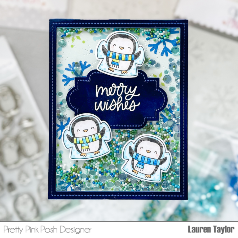 Penguin Merry Wishes + Video