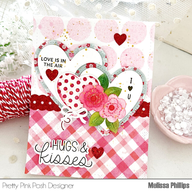 Sneak Peek: Heart Balloons + Upright Greetings