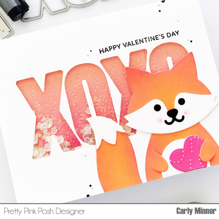 Valentine Theme Week: Day 1