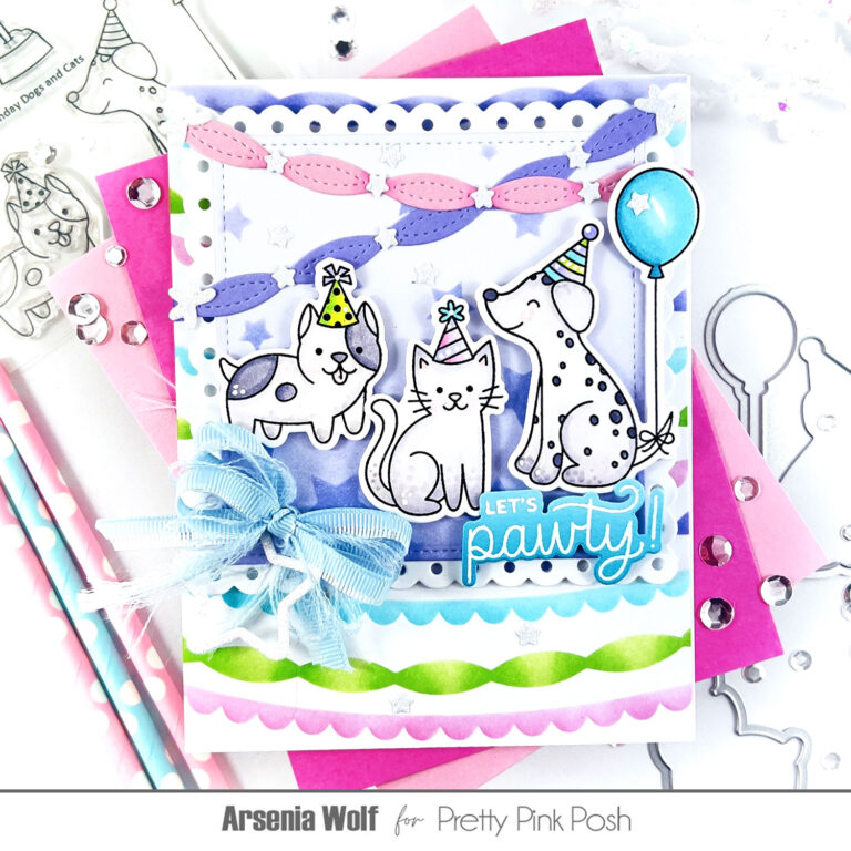 Sneak Peek: Birthday Dogs and Cats