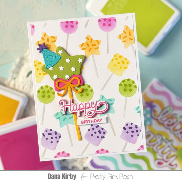 Sneak Peek: February 2025 Stencils