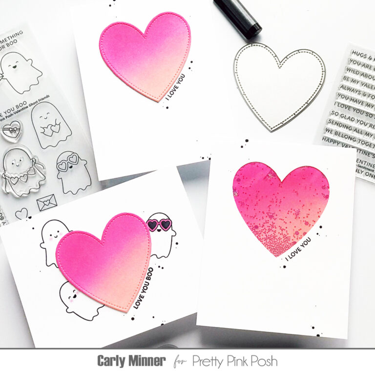 Five and Ten Minute Valentine Cards