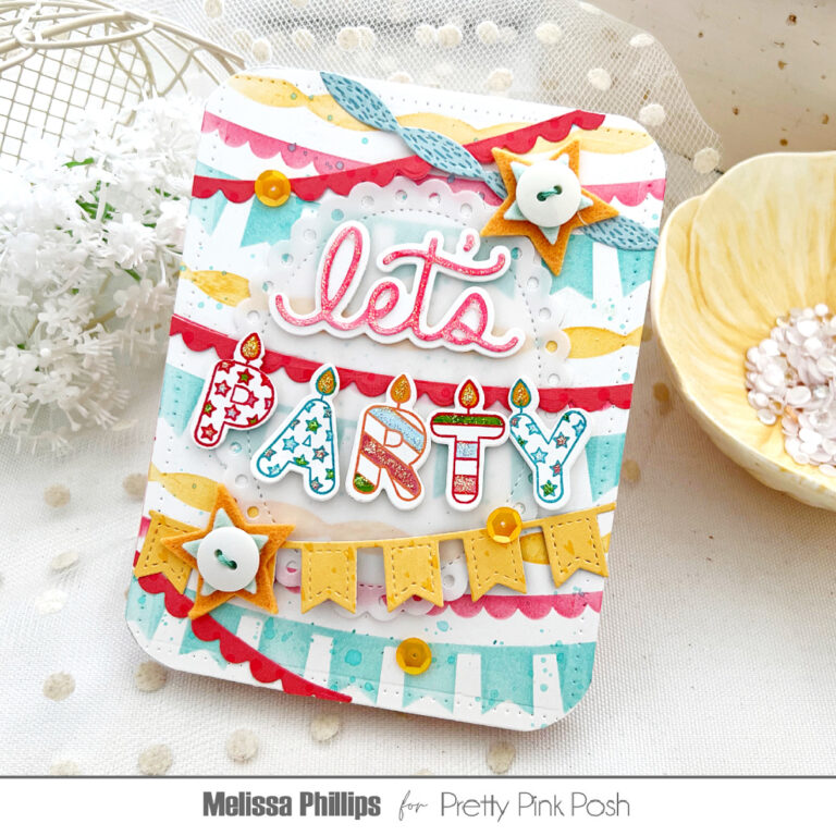 Sneak Peek: Alphabet Candles + Number Candles