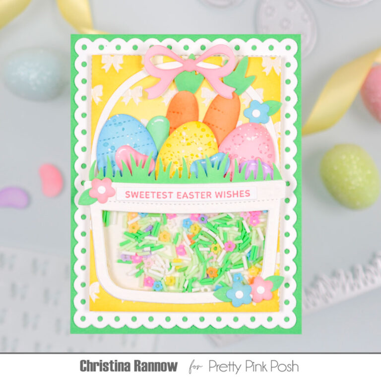 Easter Wishes Basket