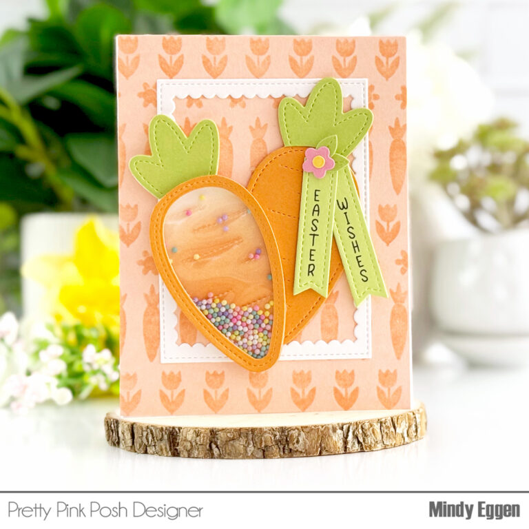 Easter Carrot Shaker + Video