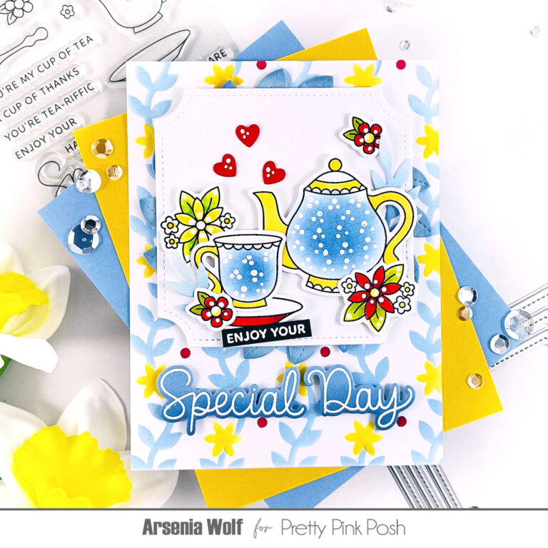 May Intro: New Stamps