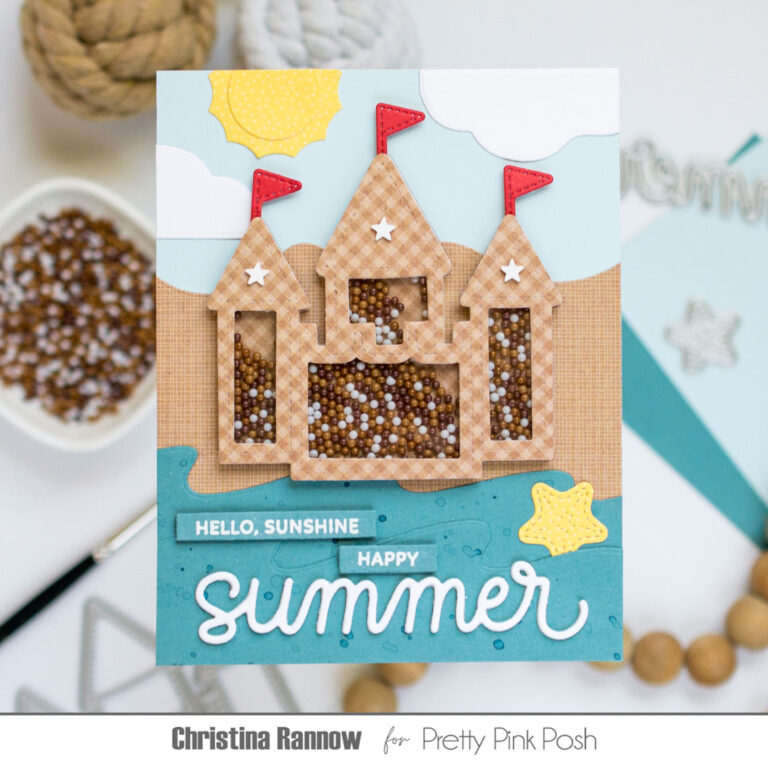 June Intro: Sandcastle Shaker + Sand Bucket Shaker + Summer Script