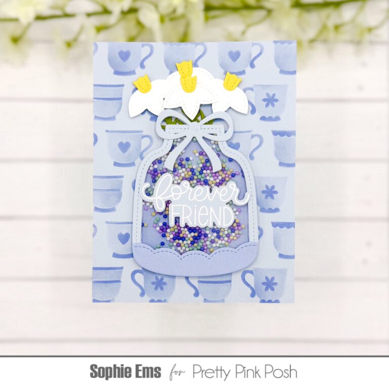 Daffodil Vase Shaker