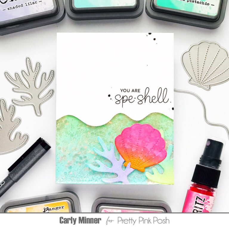 Quick & Easy Under the Sea Shaker