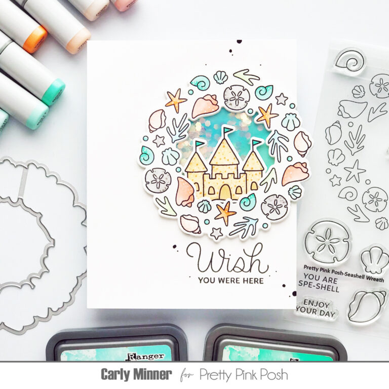 Two Cards, One Stamp Set