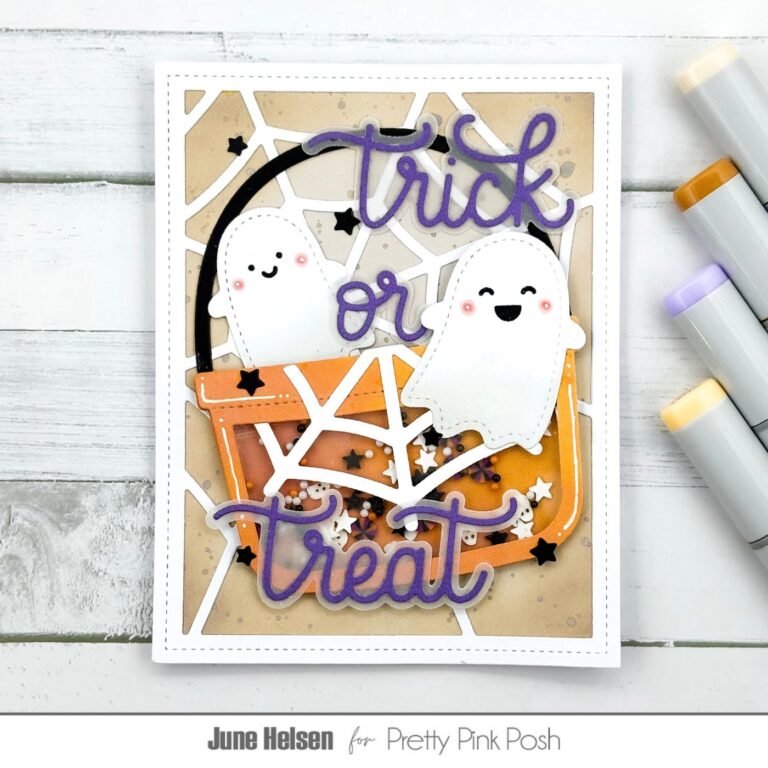 Trick or Treat Ghosts